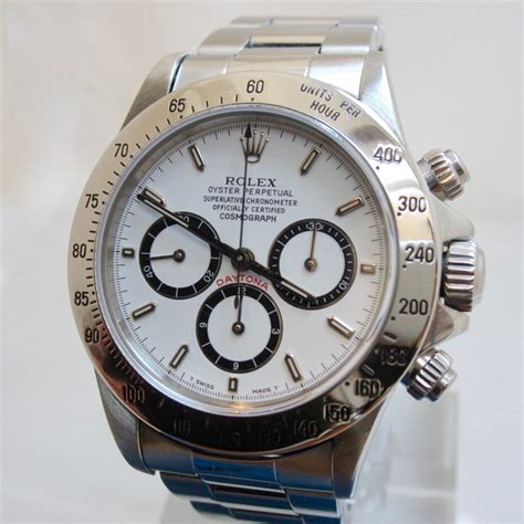 rolex daytona acciaio prezzo primeriro|rolex daytona price list.